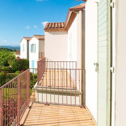 House 4 persons - 2 rooms for 4 people