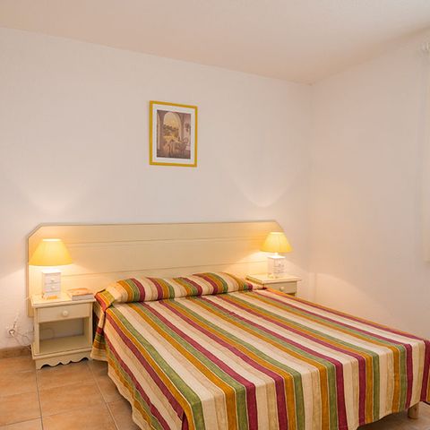 Piso 6 personas - Casa 3 piezas 6 personas - PMR
