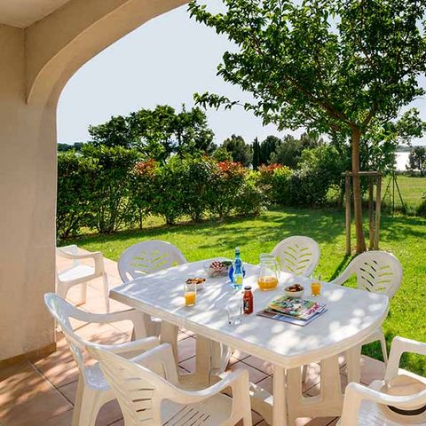 Apartement 6 Personen - Haus 3 Zimmer 6 Personen - PMR