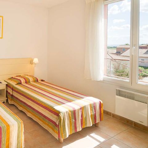 Piso 6 personas - Casa 3 piezas 6 personas - PMR