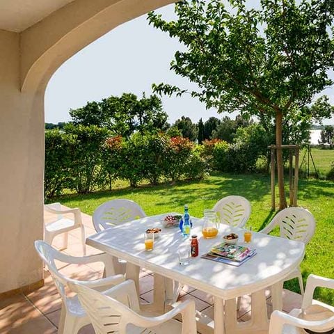 House 6 persons - 3 rooms for 6 people