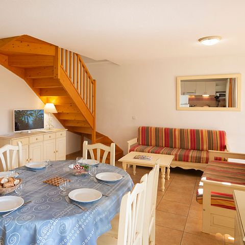 House 8 persons - 4 rooms 8 people
