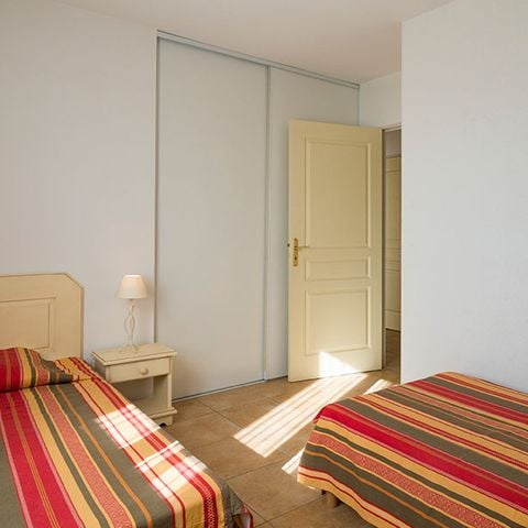 VILLA 8 personas - Apartamento de 4 habitaciones para 8 personas con piscina privada