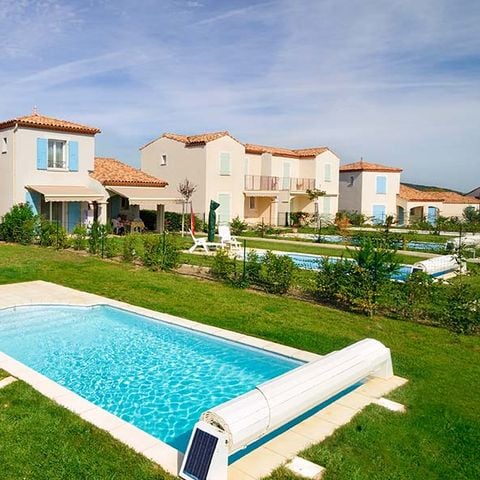 VILLA 8 personnes - 4 pièces 8 personnes avec piscine privée