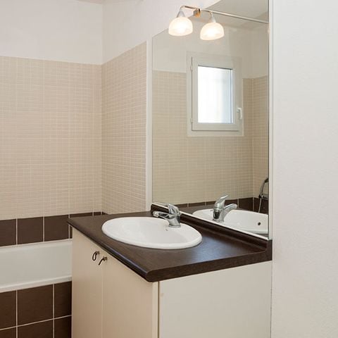 VILLA 8 persone - Appartamento di 4 locali per 8 persone con piscina privata