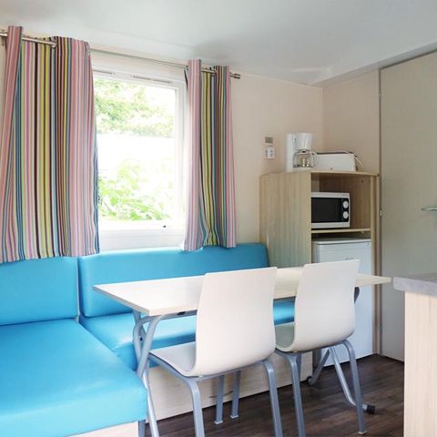 MOBILHOME 4 personnes - MERCURE