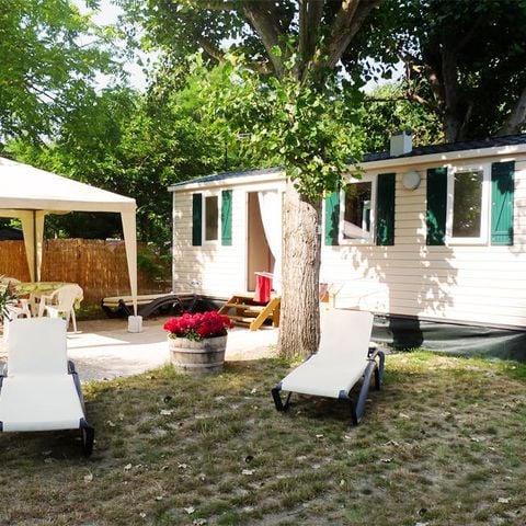 MOBILHOME 4 personnes - MERCURE