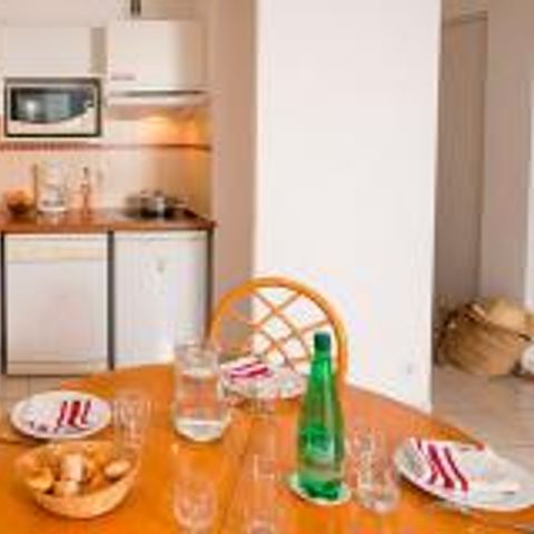 Apartment 6 persons