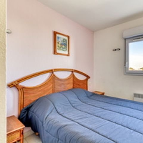 APPARTEMENT 6 personnes - Appartement 3 pièces 6 personnes vue mer