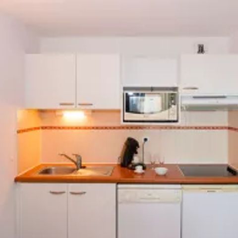 Wohnung 6 personen - Wohnung 3 Zimmer 6 Personen Meerblick