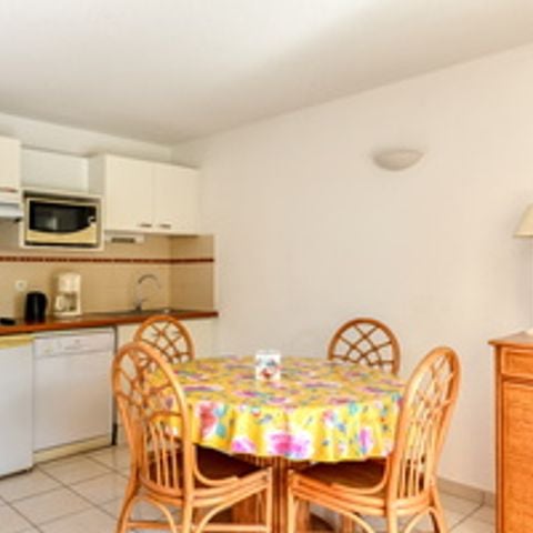 APPARTEMENT 4 personnes - 45 m²