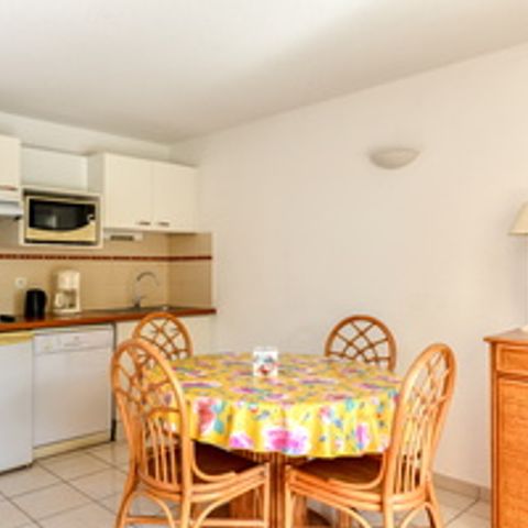 Wohnung 4 personen - 45 m²