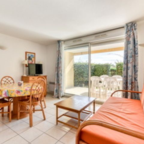 Wohnung 4 personen - 45 m²