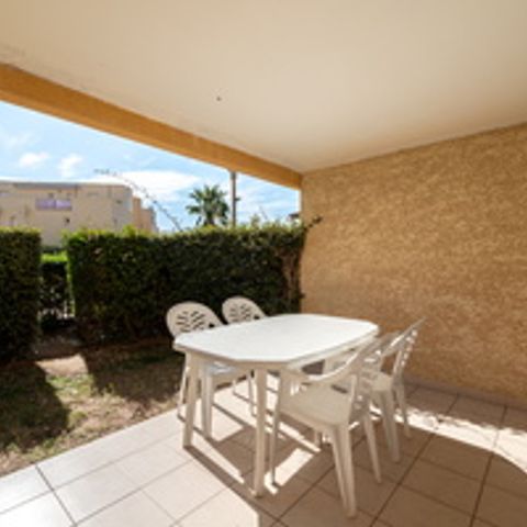Wohnung 4 personen - 45 m²