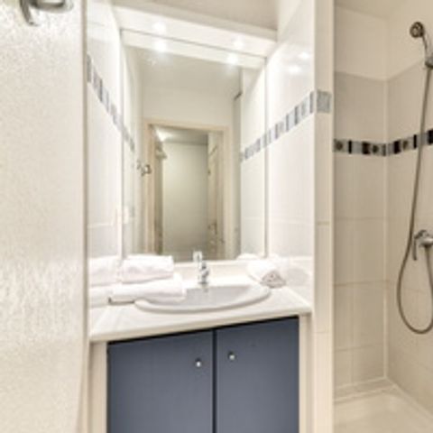 Piso 4 personas - 45 m²