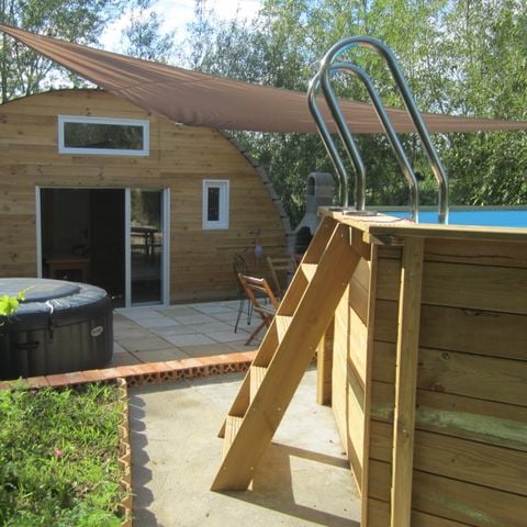 Chalet 5 personen - Koepel