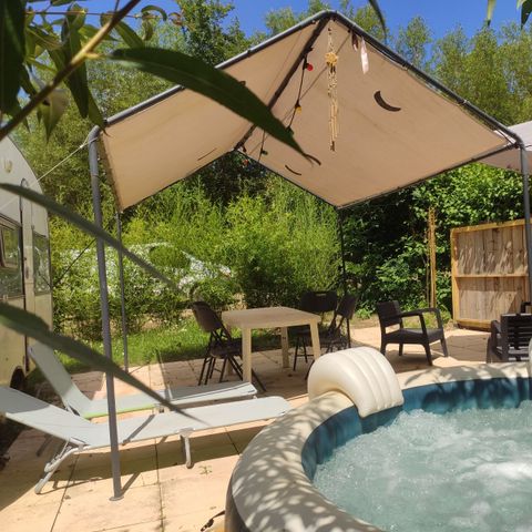 CARAVAN 4 people - Vintage Caravan