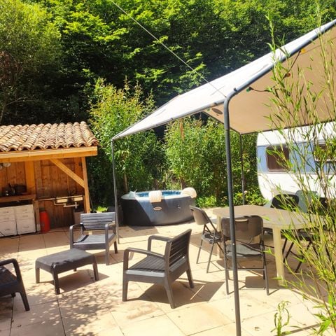 CARAVAN 4 people - Vintage Caravan