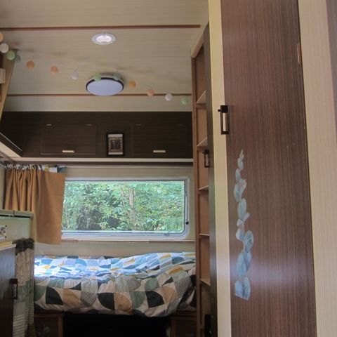 CARAVAN 4 people - Vintage Caravan