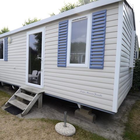 Mobile home 4 persons - 2 rooms 30m² (without terrace)