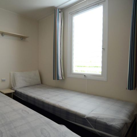 MOBILHOME 4 personnes - 2 chambres 30m² (sans terrasse)