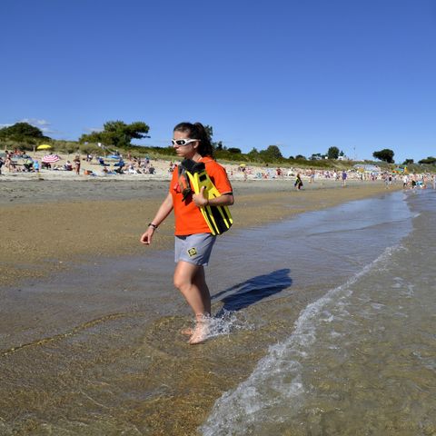Camping de la Baie Camping de la Baie - Camping Morbihan - Image N°16