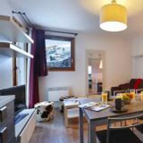 Apartement 4 Personen