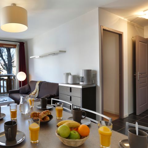 Apartement 8 Personen - Wohnung 8 personen