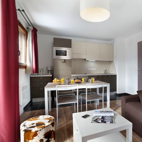 Apartement 8 Personen - Wohnung 8 personen