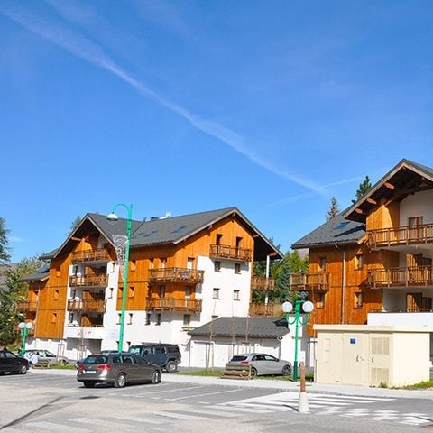 Résidence Au Coeur des Ours - Vacancéole - Camping Isère - Image N°3