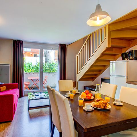 Résidence Les Balcons d'Aix Résidence Les Balcons d'Aix - Camping Savoie - Image N°10