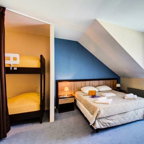 Apartement 6 Personen - PMR