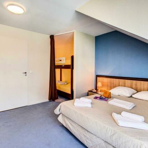 Apartement 6 Personen - PMR