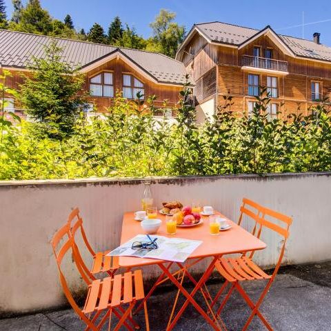 Appartement 6 personen - PMR