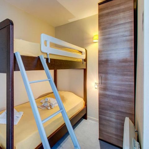 Appartement 6 personen - PMR