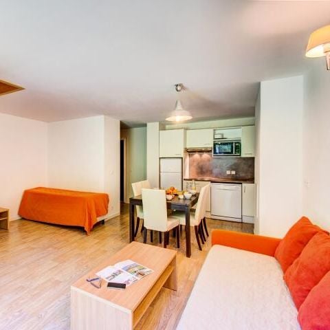 APPARTEMENT 7 personnes - 2P/7 DUPLEX