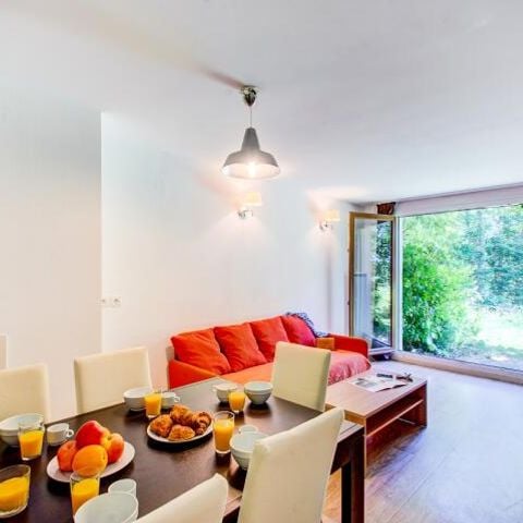 APPARTEMENT 7 personnes - 2P/7 DUPLEX