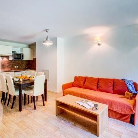 Appartement 7 personen - 2P/7 DUPLEX