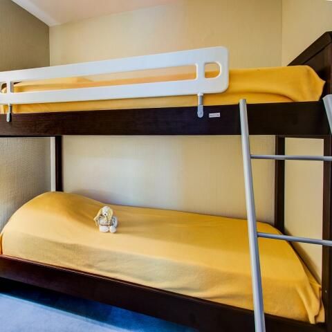 Appartement 7 personen - 2P/7 DUPLEX