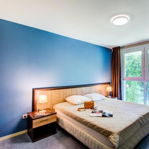 Appartement 7 personen - 2P/7 DUPLEX