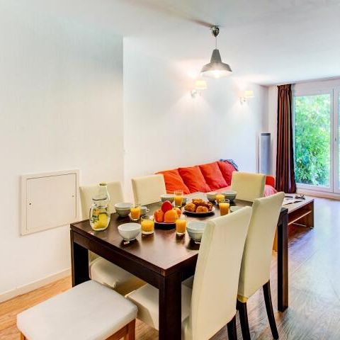 APARTEMENTO 7 personas - 2P/7 DÚPLEX