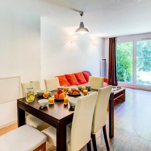 Wohnung 7 personen - 2P/7 DUPLEX