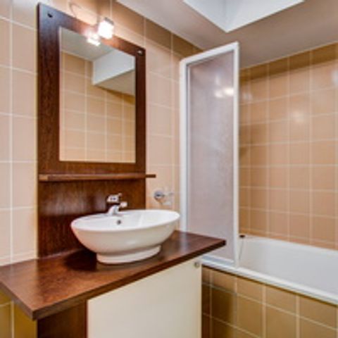 Studio 2 persons - VELUX
