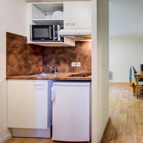 Studio 2 personen - VELUX