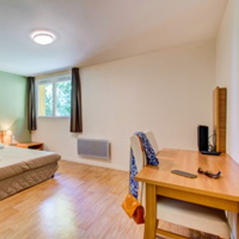 Studio 2 personen - 2 personen - PMR