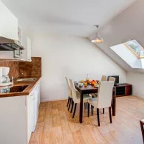 APPARTAMENTO 5 persone - Bilocale per 5 persone - Velux