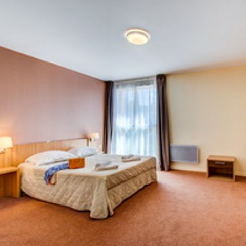 Zimmer 2 Personen - Doppelzimmer