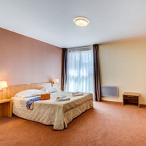 Zimmer 2 Personen - Doppelzimmer