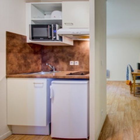 STUDIO 2 personnes - Studio 2 personnes