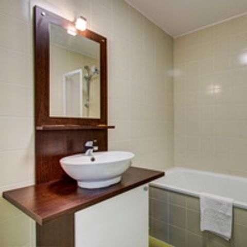 Piso 5 personas - Apartamento 2 piezas para 5 personas - Velux